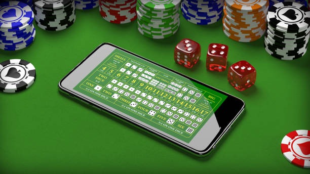 Tampilan login cepat pekob di layar mobile
